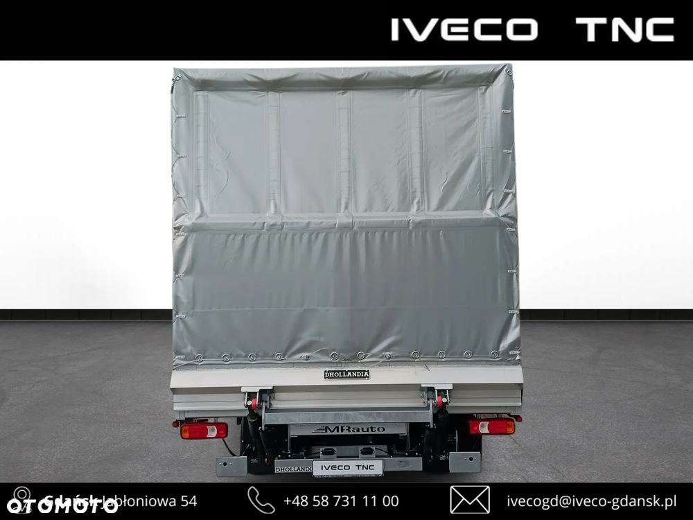 Iveco Daliy 50C18HZ Plandeka 12EP "dostępny od ręki" - 6
