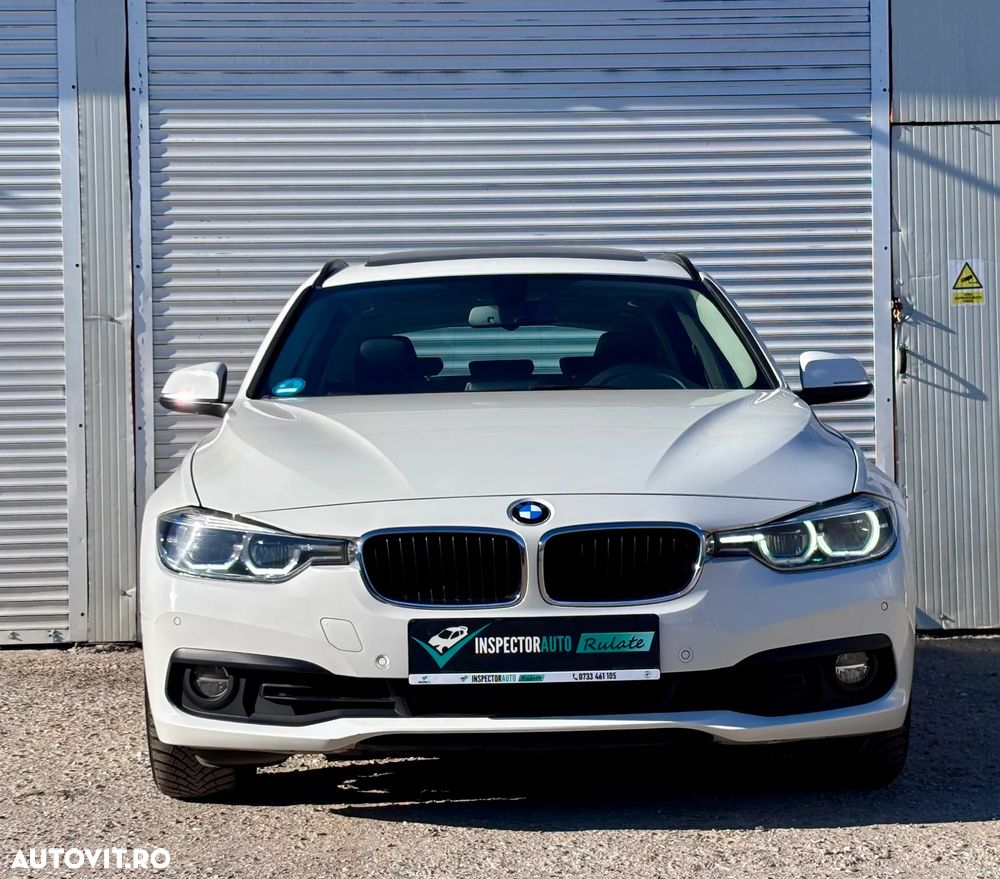 BMW Seria 3 320i Aut. Advantage - 5