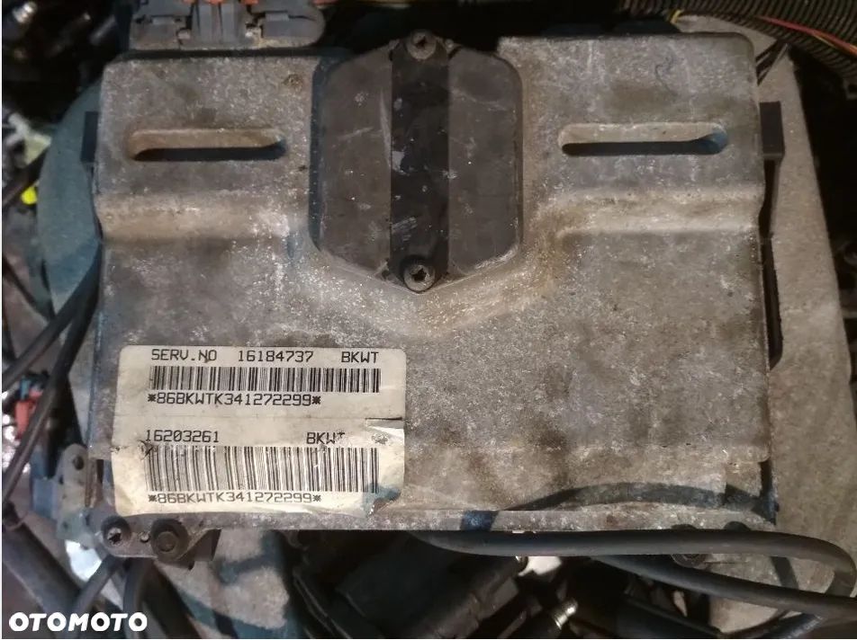 PONTIAC FIREBIRD camaro chevrolet 4 gen 93–02 sterownik komputer silnika 3.4 ecm ecu pcm 16172693 16184737 2 szt 1993 1994 1995 1996 1997 1998 1999 2000 2001 2002 - 5