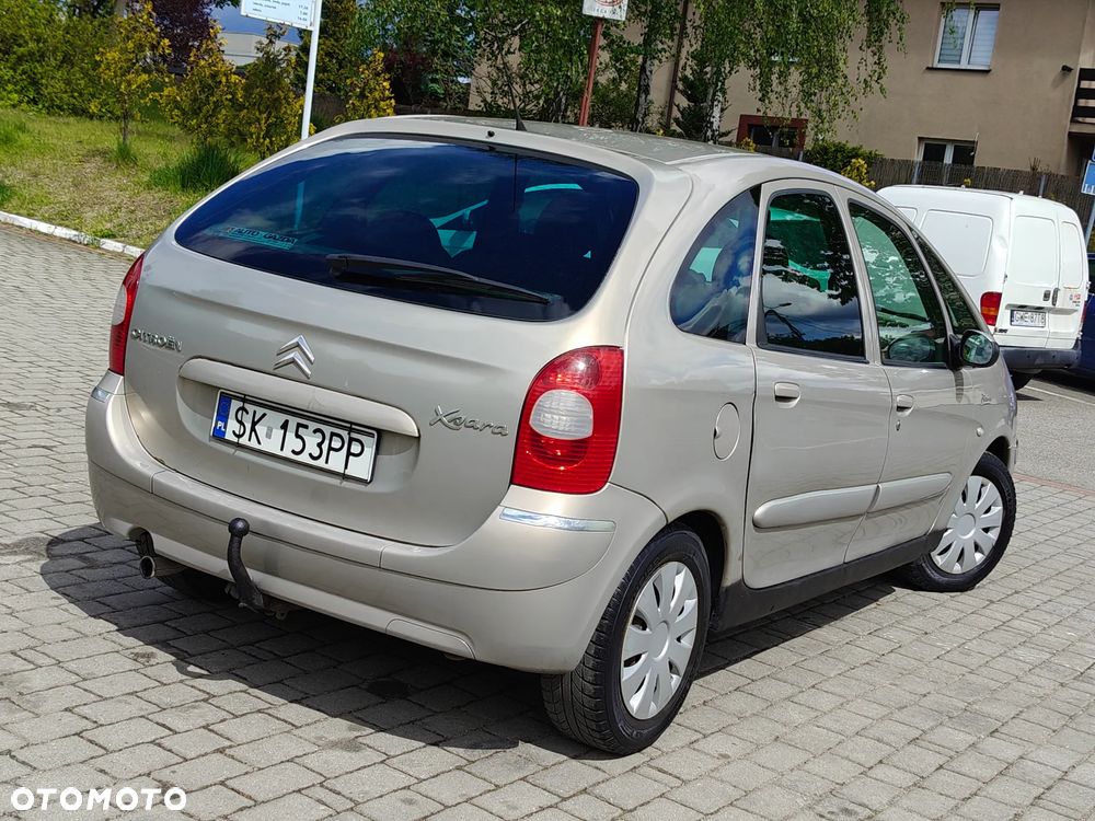 Citroën Xsara Picasso 1.8i Exclusive - 4