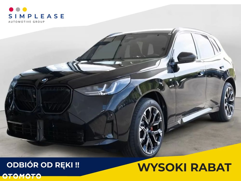 BMW X3 xDrive20d mHEV M Sport sport - 1
