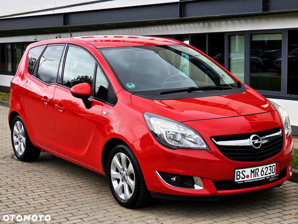 Opel Meriva 1.4 ecoflex Start/Stop Innovation - 1
