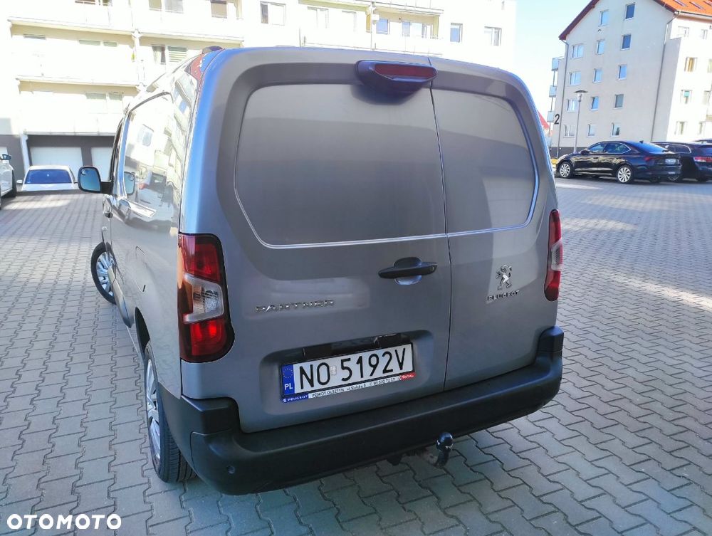 Peugeot Partner - 4