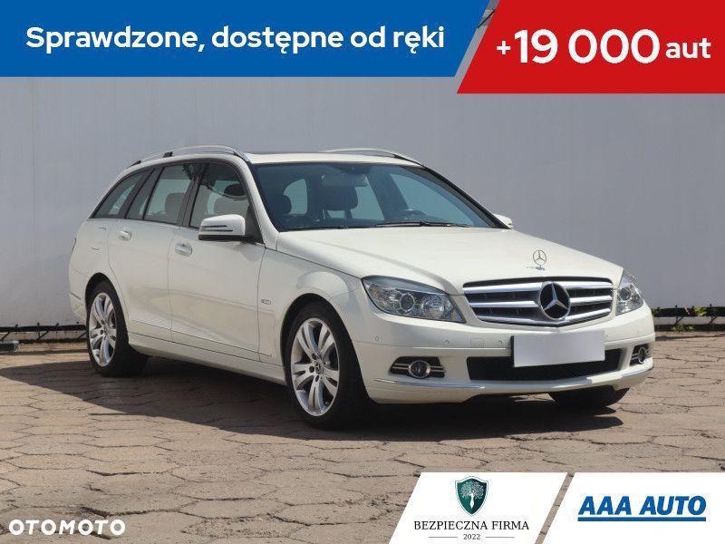 Mercedes-Benz Klasa C - 2