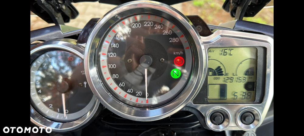 Yamaha FJR - 3
