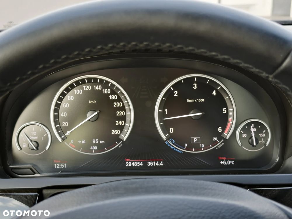 BMW Seria 7 740d - 30