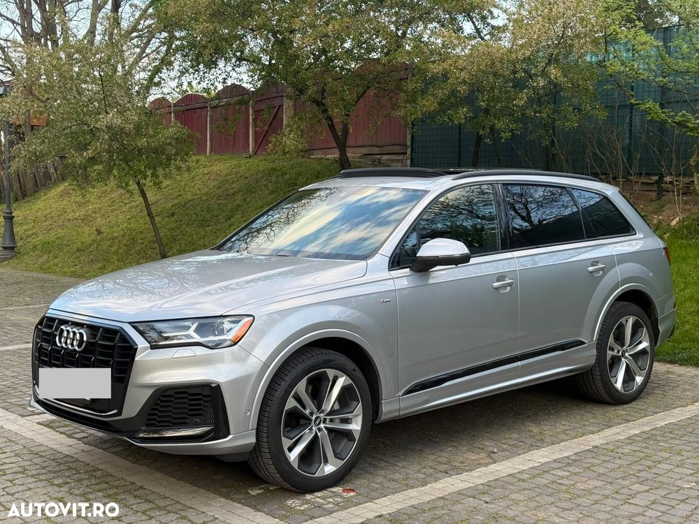 Audi Q7 55 TFSI quattro Tiptronic S line - 3