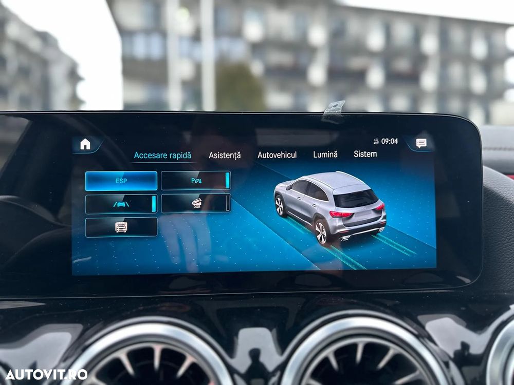 Mercedes-Benz GLA 250 4Matic 8G-DCT AMG Line - 32