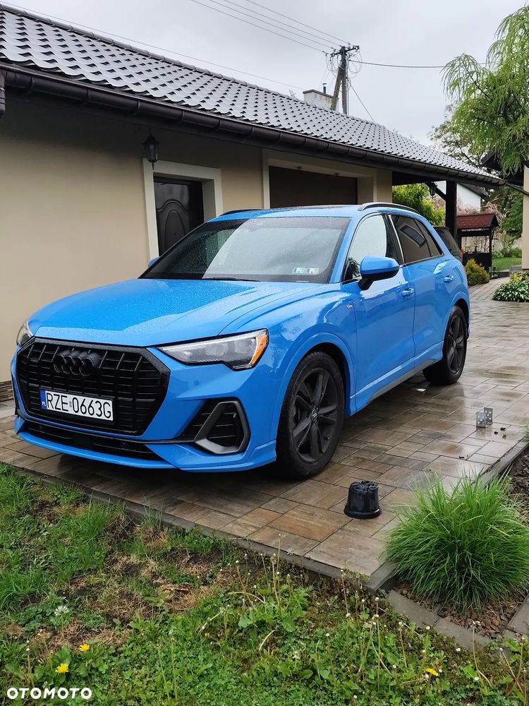 Audi Q3 45 TFSI Quattro S tronic S line - 16