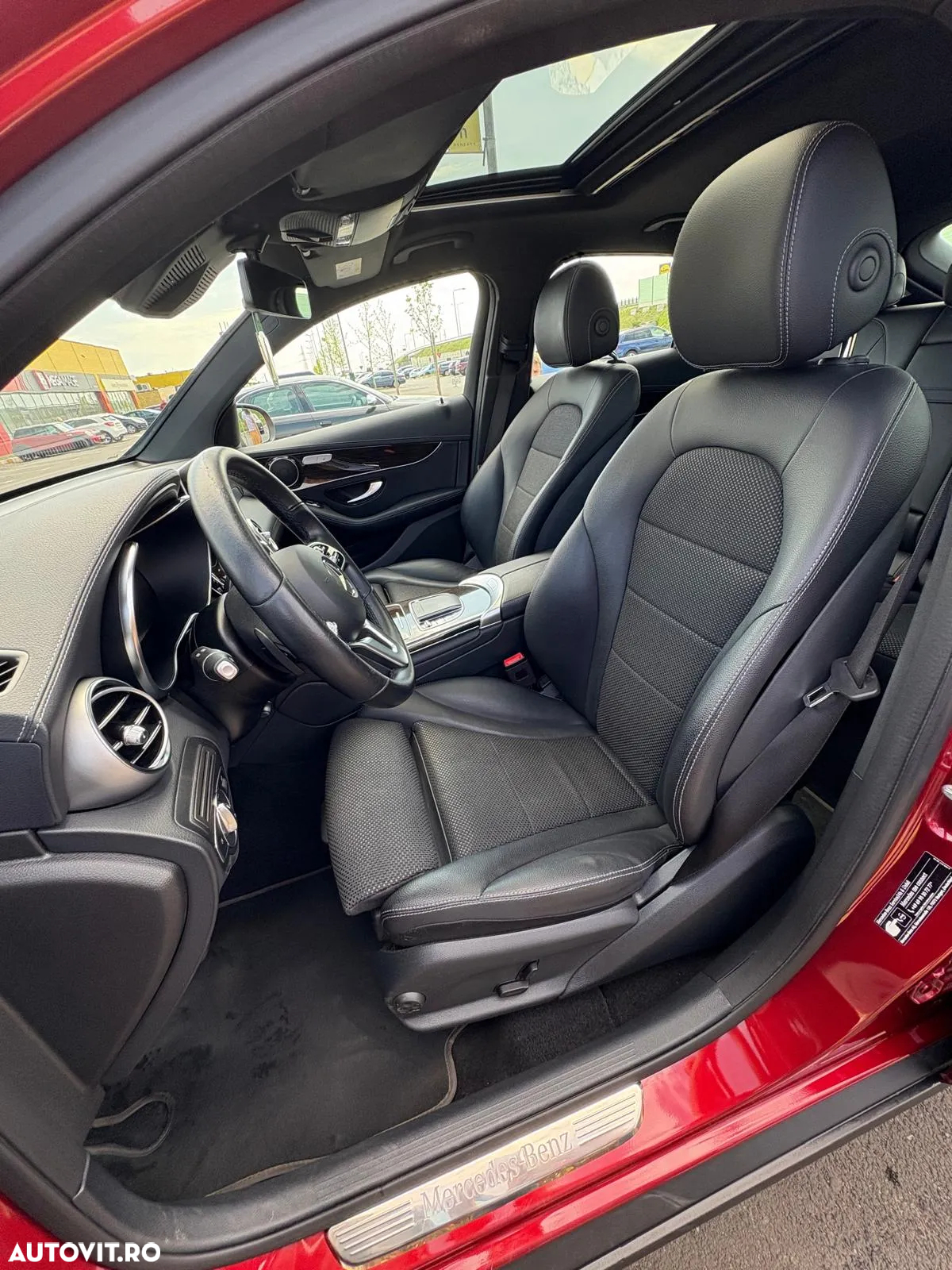 Mercedes-Benz GLC Coupe 220 d 4MATIC - 17