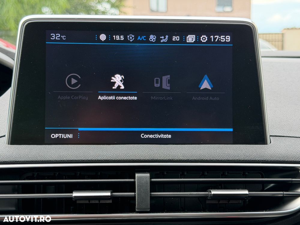 Peugeot 3008 PureTech 130 Stop & Start GPF EAT8 Active Business-Paket - 12