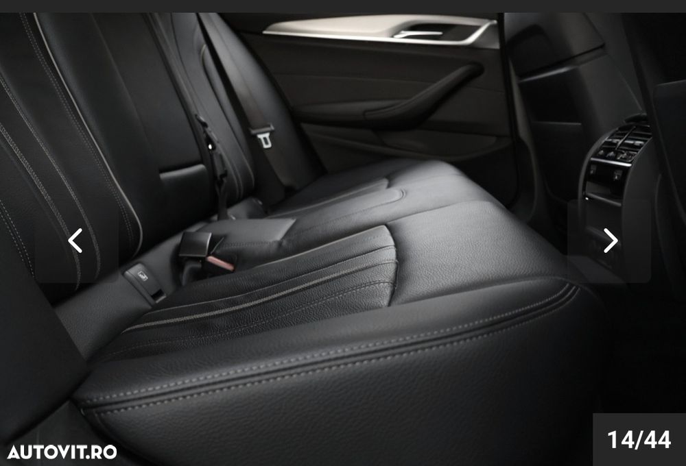 BMW Seria 5 520d Aut. M Sport Edition - 15