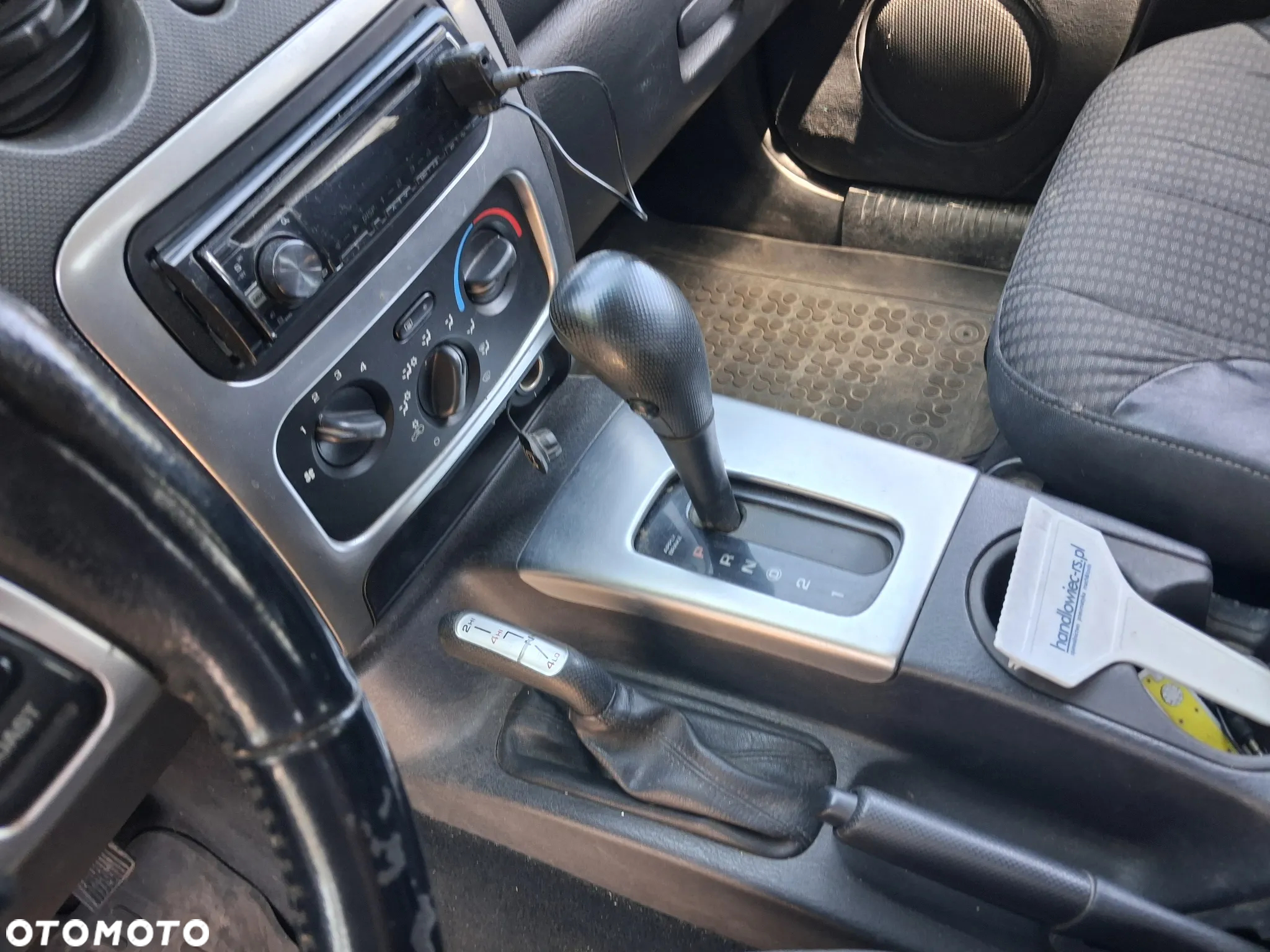 Jeep Liberty 3.7 4x4 - 6