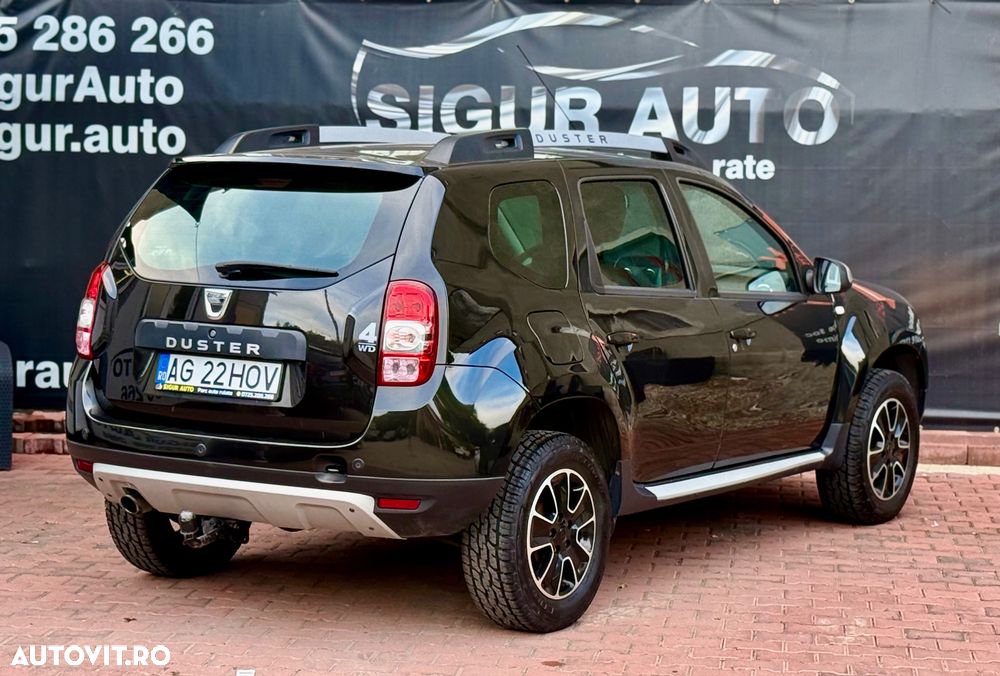 Dacia Duster 1.2 TCe 4x4 Laureate - 11