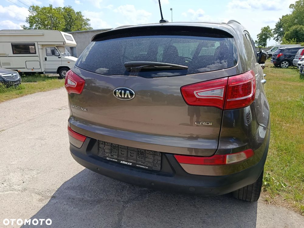 Kia Sportage - 6
