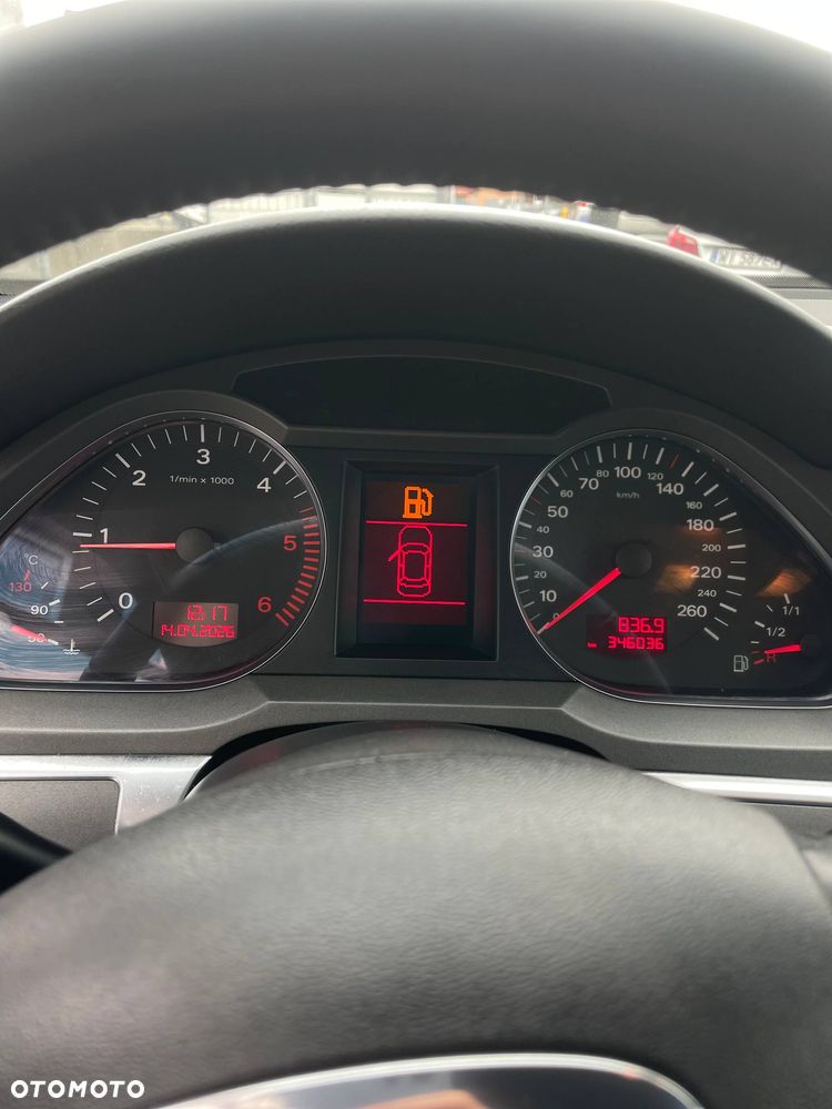 Audi A6 Avant 2.7 TDI - 17