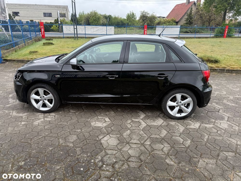 Audi A1 Sportback 1.0 TFSI ultra - 9