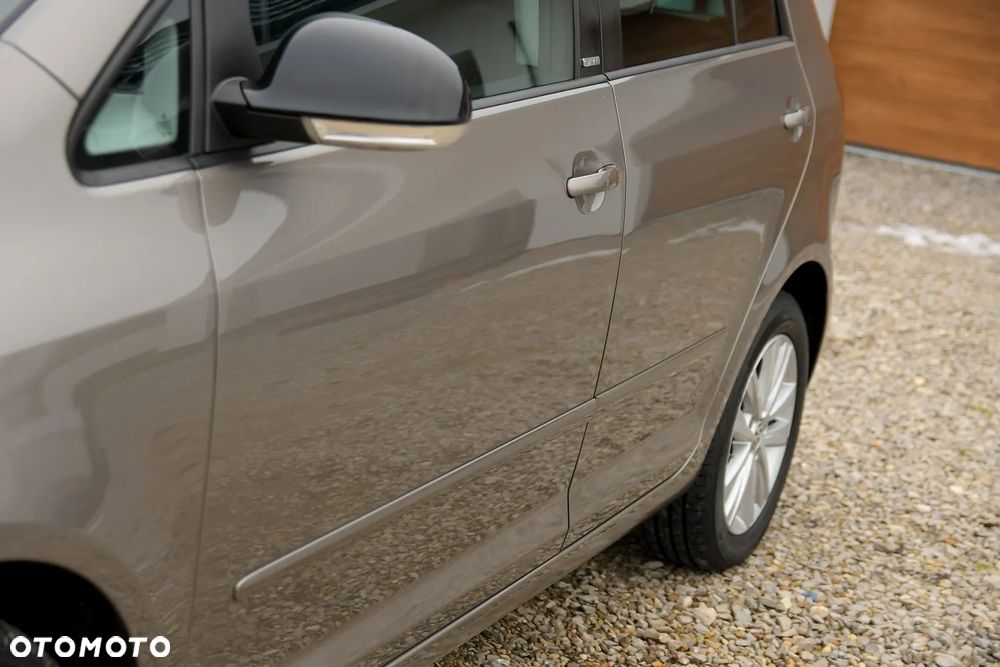 Volkswagen Golf Plus Plus1.6 TDI DPF BlueMotion Technology Style - 13