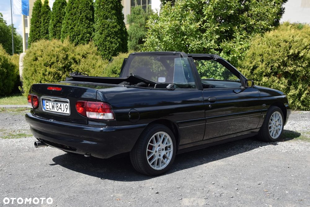 Ford Escort - 2
