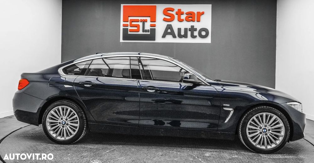 BMW Seria 4 430d xDrive AT Luxury Line - 11