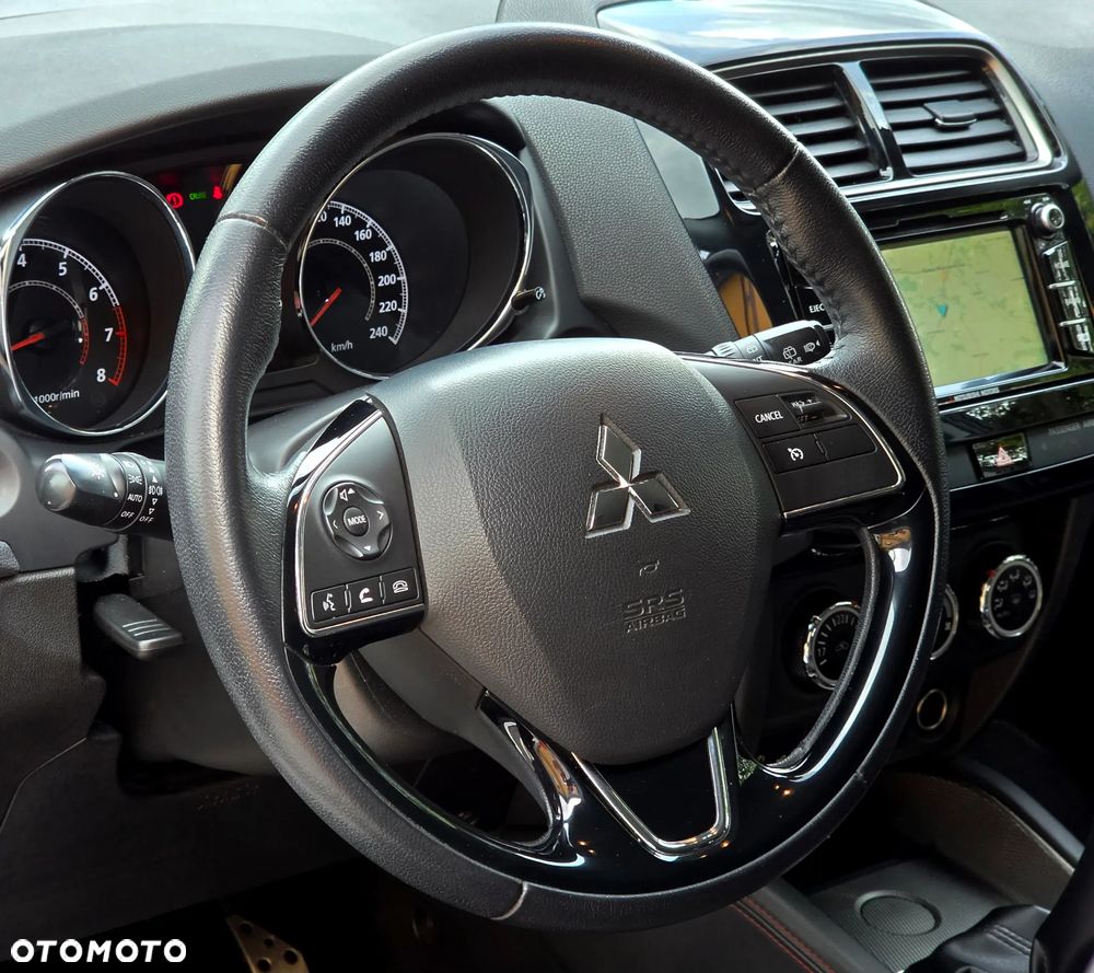 Mitsubishi ASX 1.6 Intense Plus Navi - 31