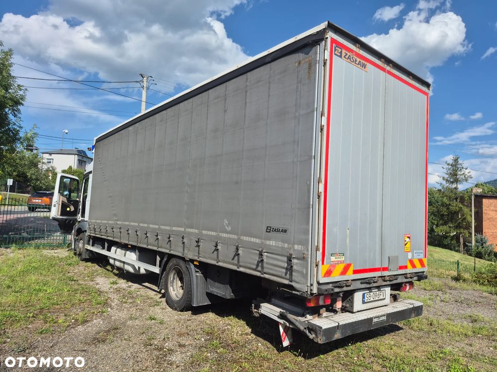 Mercedes-Benz Actros 1830 - 4