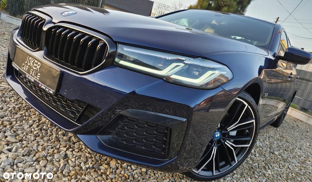 BMW Seria 5 530e M Sport Edition