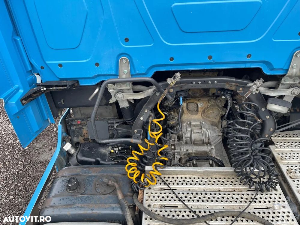 Mercedes-Benz ACTORS - 6