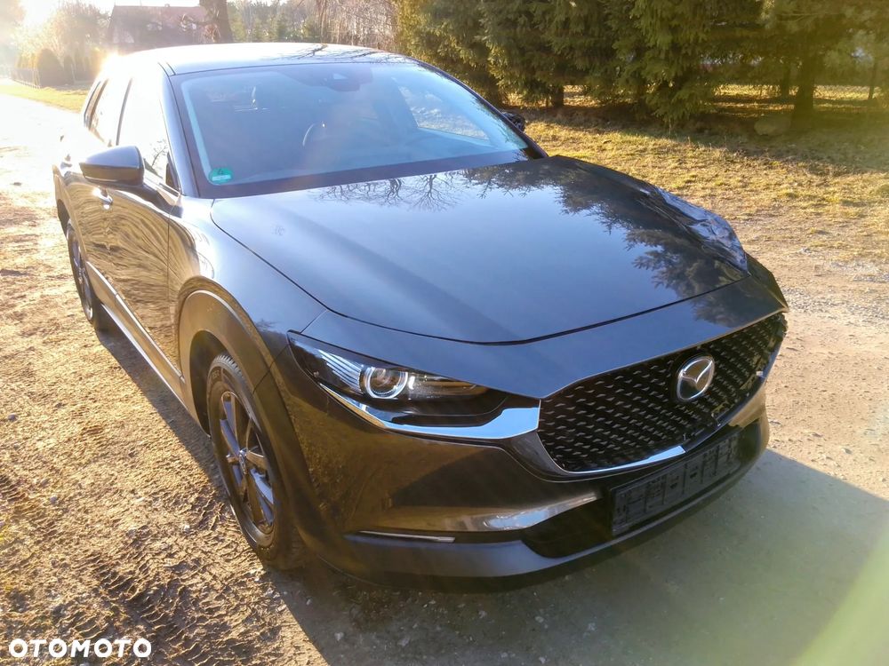 Mazda CX-30 2.0 mHEV Exclusive-Line 2WD - 4