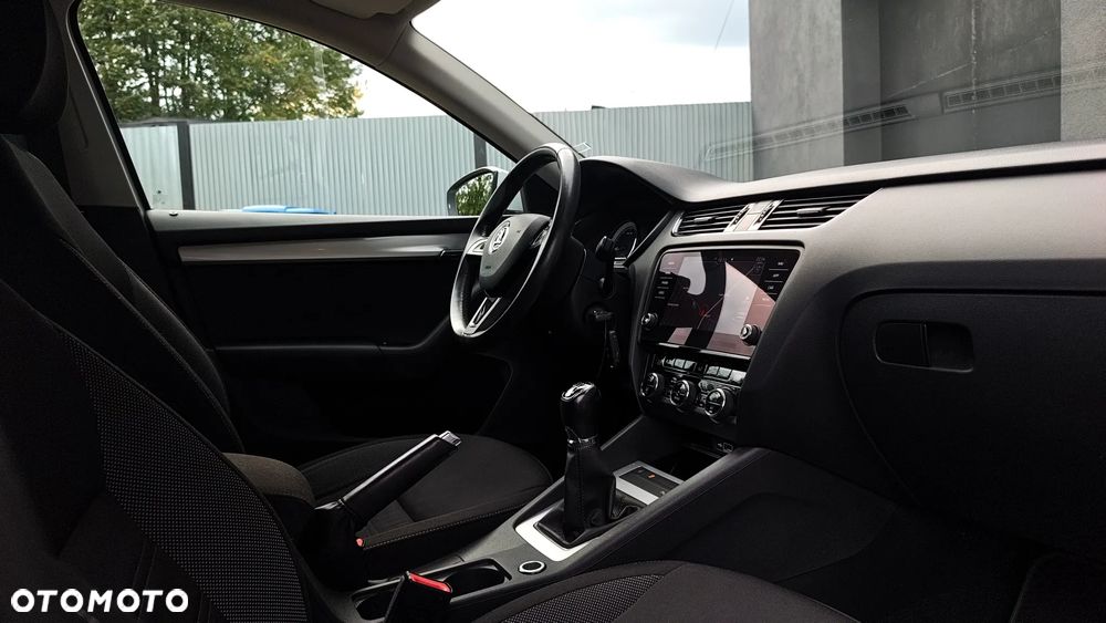 Skoda Octavia 1.4 TSI Green tec Ambition - 30