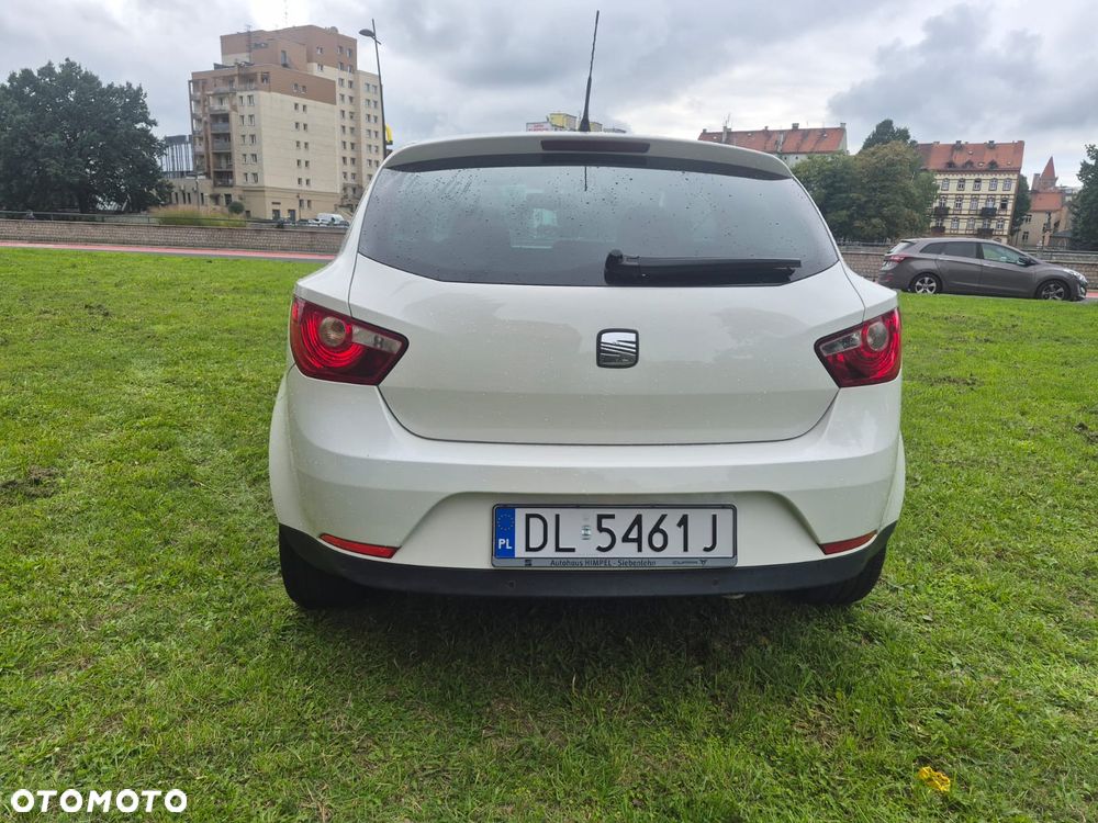 Seat Ibiza 1.4 16V Comfort Edition - 7