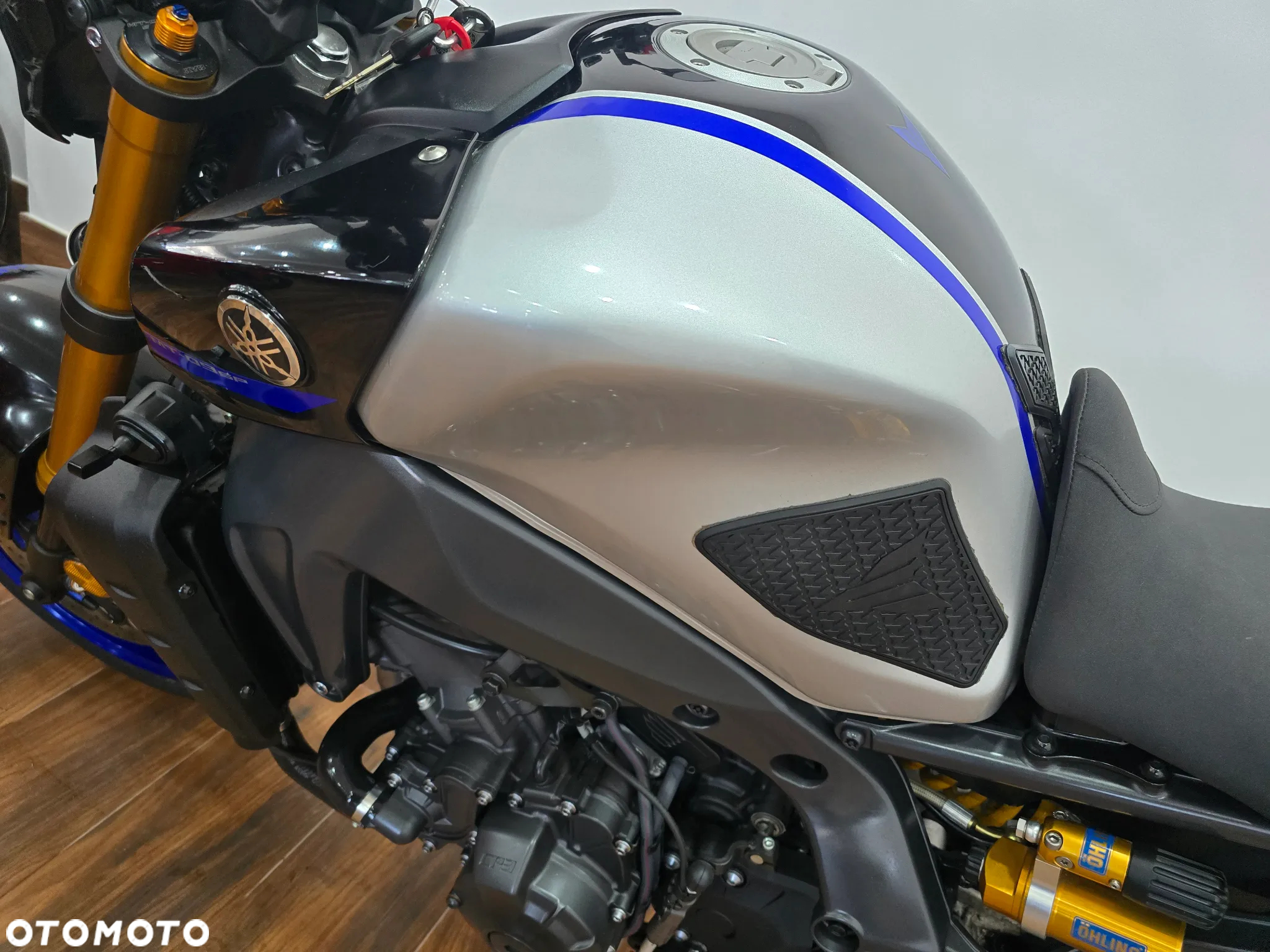 Yamaha MT - 12