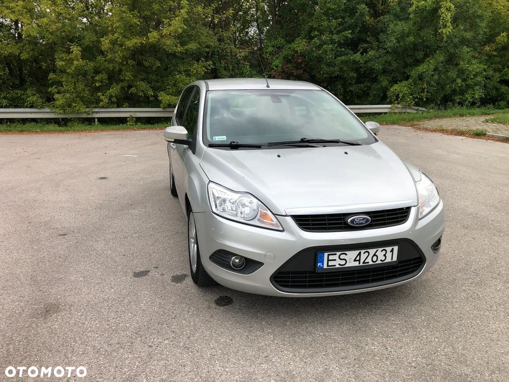 Ford Focus 1.8 TDCi FX Gold / Gold X - 10