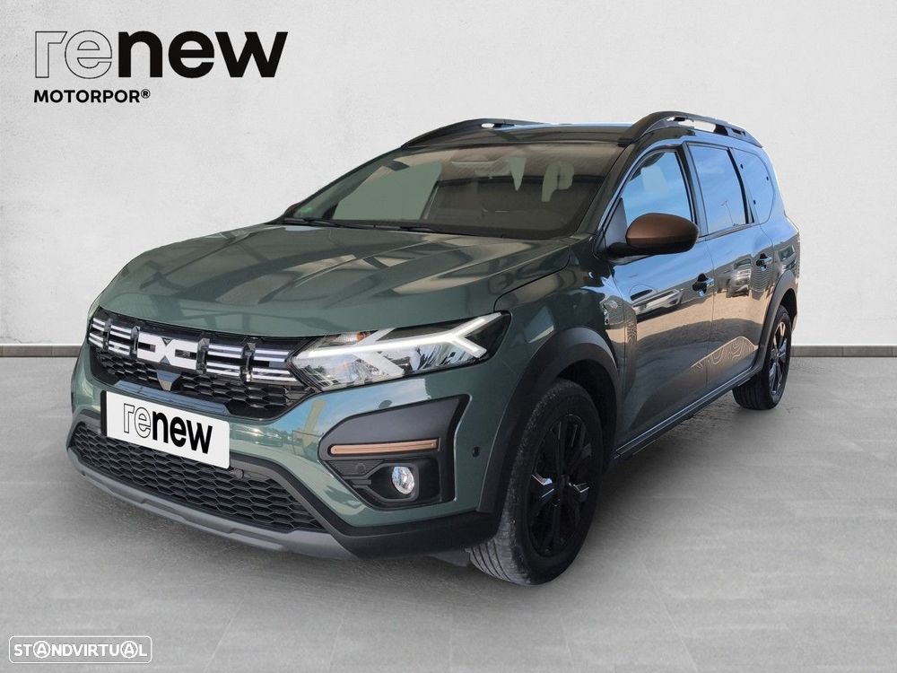 Dacia Jogger 1.0 ECO-G SL Extreme+ Up&Go 7L Bi-Fuel - 1