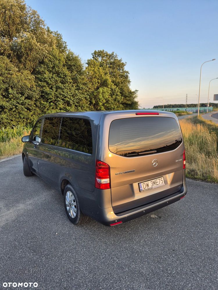 Mercedes-Benz Vito CDI Tourer Base 447.703 - 3