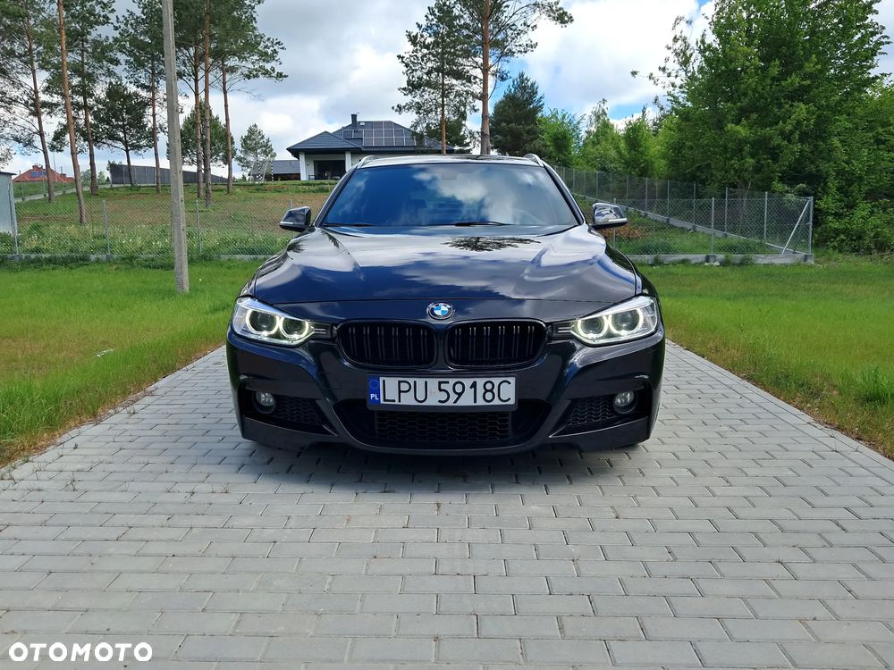 BMW Seria 3 316i M Sport - 8