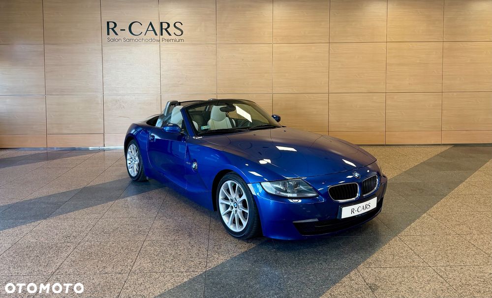 BMW Z4 - 1