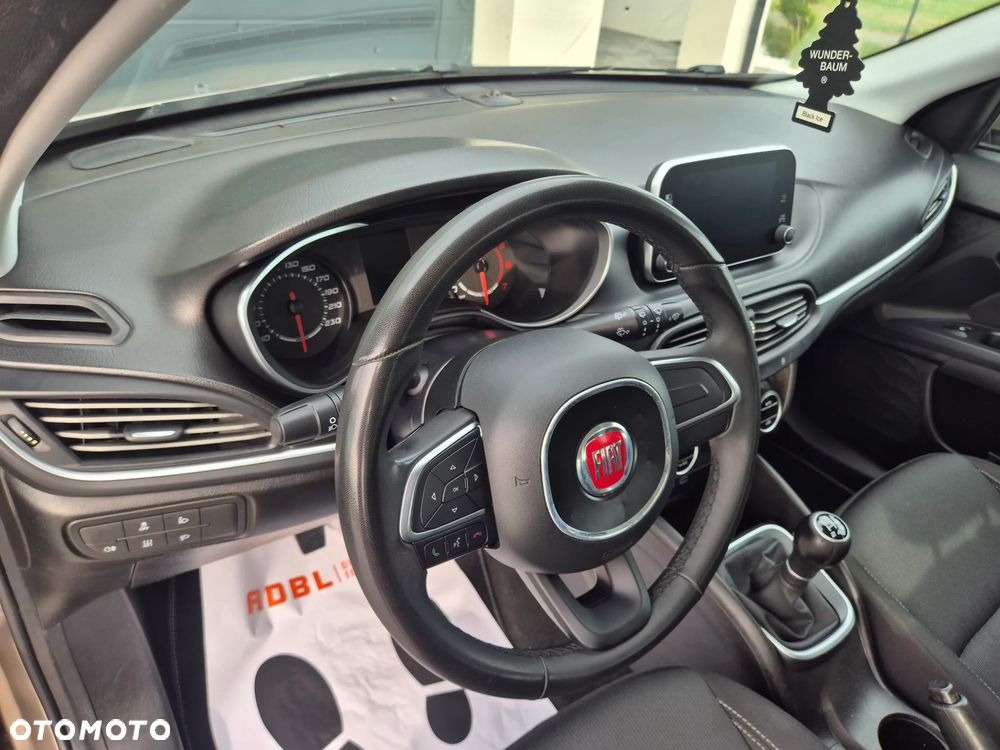Fiat Tipo 1.3 MultiJet Business Edition - 27