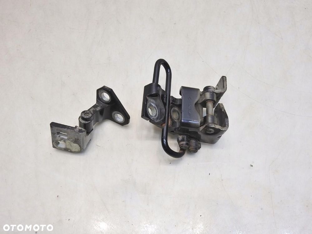 ZAWIAS ZAWIASY DRZWI LEWY TYŁ LC9Z VW GOLF V PLUS 1K4833411K - 6