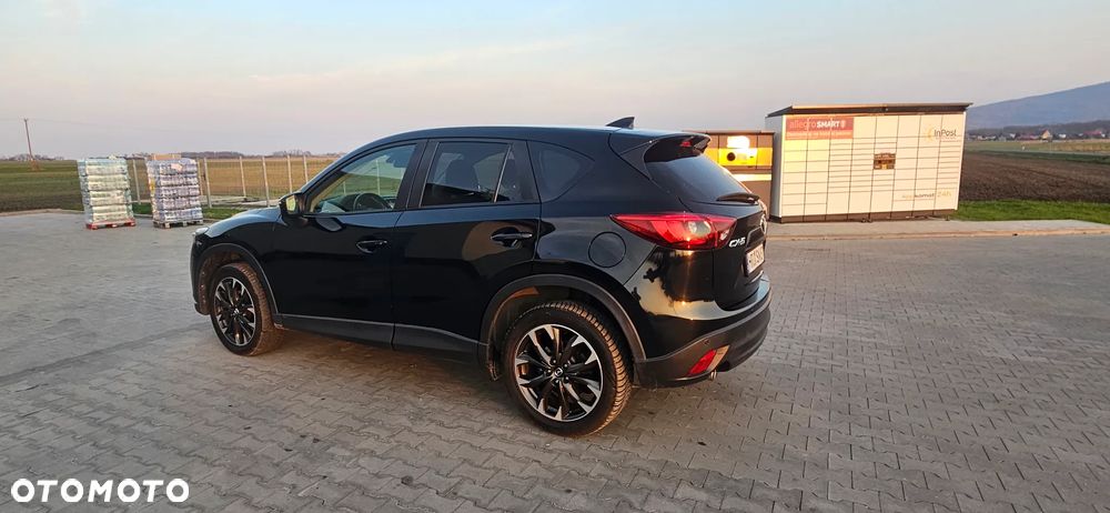Mazda CX-5 2.2 D Skypassion AWD - 21