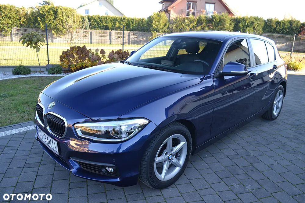 BMW Seria 1 - 5