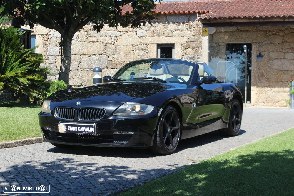 BMW Z4 2.0i - 1