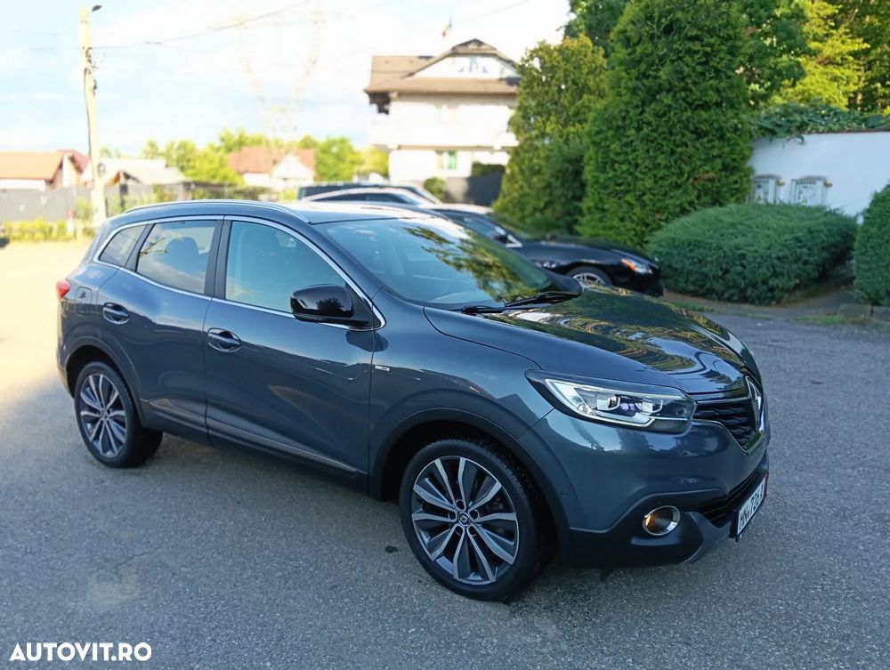 Renault Kadjar Energy dCi 110 EDC Bose Edition - 25