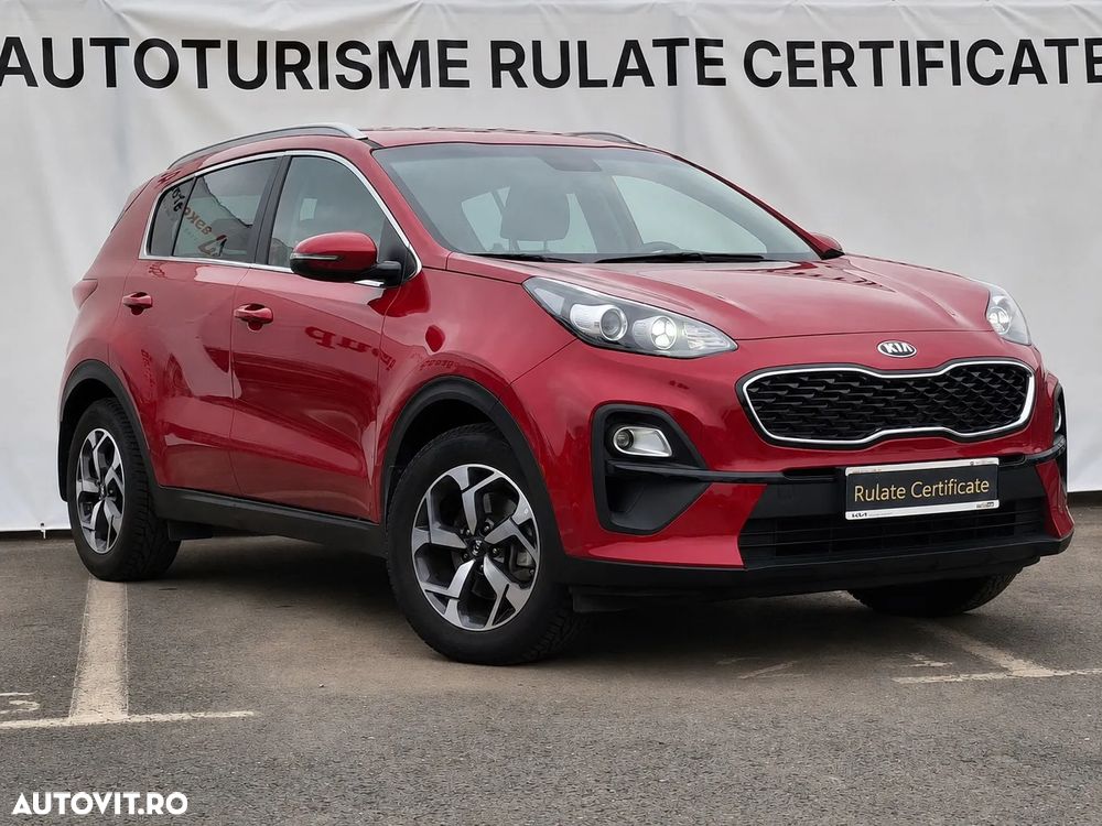 Kia Sportage 1.6 T-GDI 7DCT 4x2 Style - 3