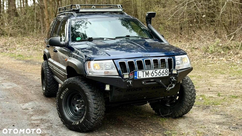 Jeep Grand Cherokee - 7