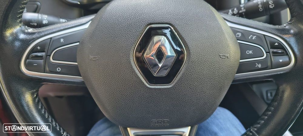 Renault Kadjar 1.5 dCi Exclusive — fotografia 14