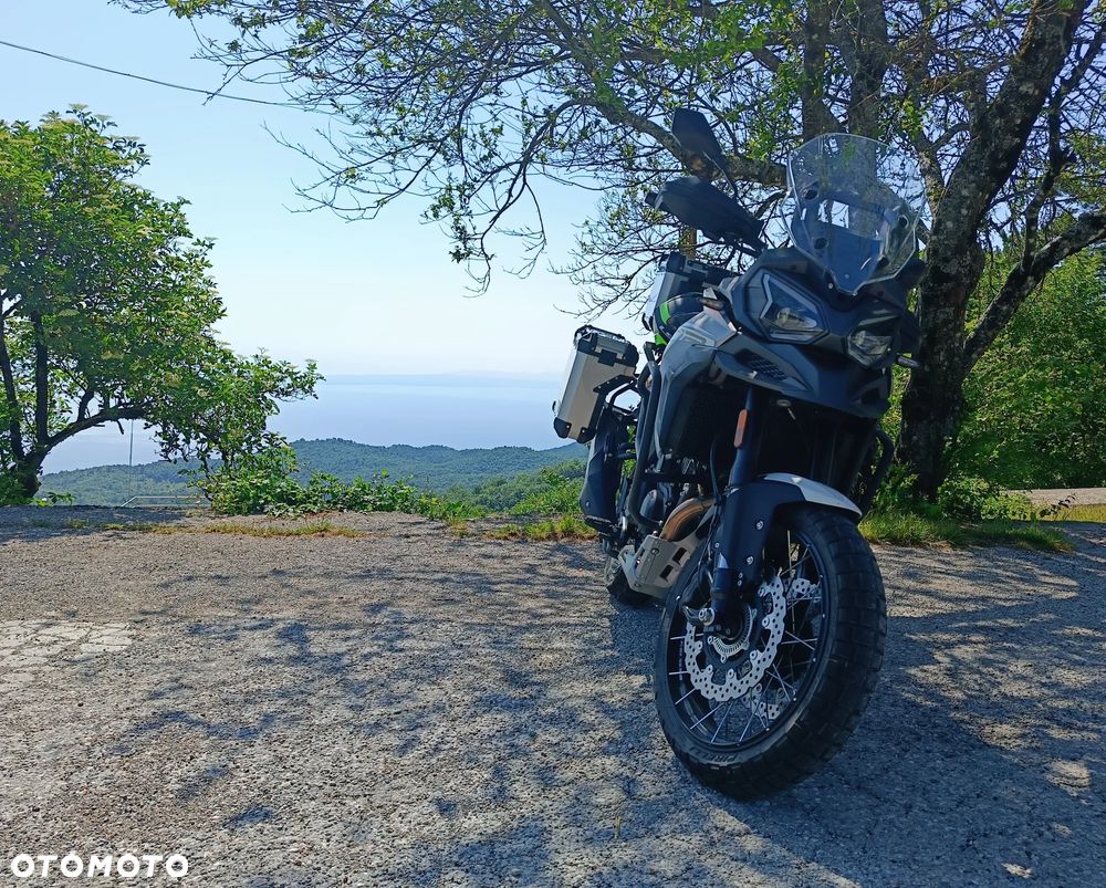 Morbidelli T1002VX - 1