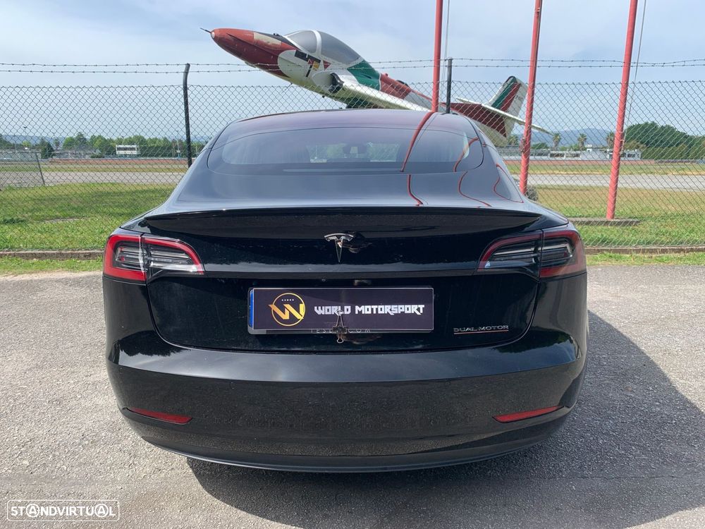 Tesla Model 3 Long Range Tração Integral - 45