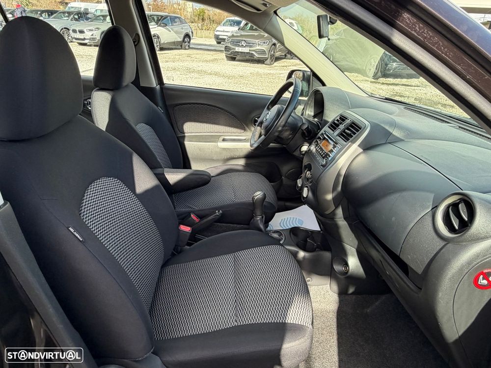 Nissan Micra 1.2 Acenta - 9