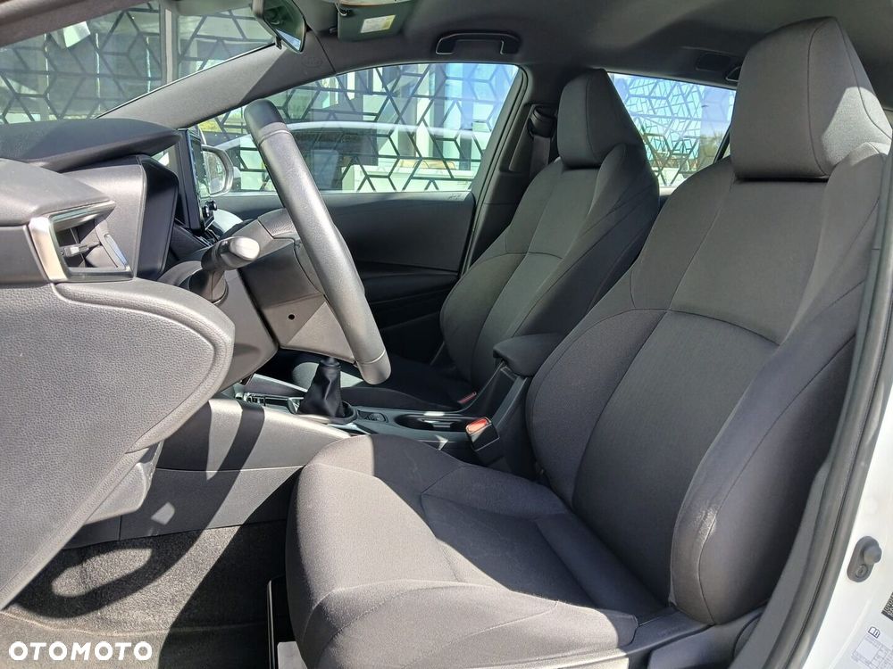 Toyota Corolla 1.2 T Active - 6